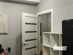 1-к квартира, на длительный срок, 39м2, 4/19 этаж