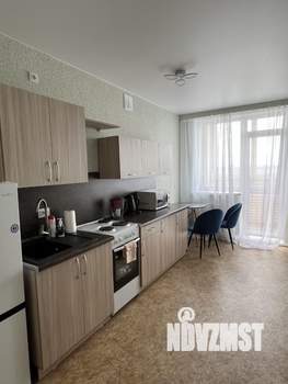 1-к квартира, на длительный срок, 38м2, 12/18 этаж