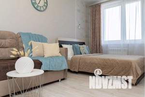 1-к квартира, посуточно, 41м2, 18/22 этаж