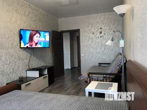 1-к квартира, посуточно, 43м2, 8/19 этаж