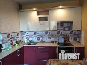 1-к квартира, на длительный срок, 45м2, 4/5 этаж