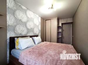 2-к квартира, посуточно, 50м2, 3/9 этаж