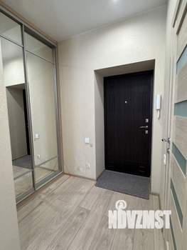 1-к квартира, на длительный срок, 40м2, 10/15 этаж