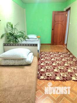 2-к квартира, посуточно, 46м2, 3/5 этаж