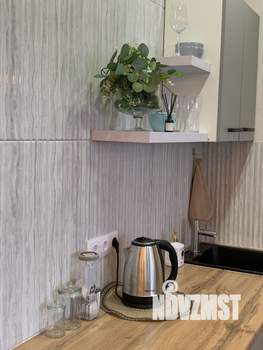 Студия квартира, посуточно, 34м2, 15/17 этаж