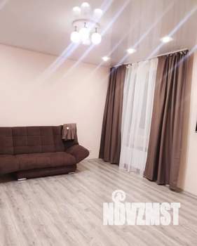 1-к квартира, посуточно, 45м2, 13/19 этаж