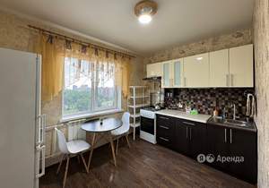 1-к квартира, на длительный срок, 38м2, 9/9 этаж