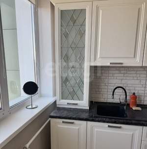 1-к квартира, на длительный срок, 40м2, 12/17 этаж