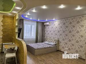 Студия квартира, посуточно, 47м2, 7/15 этаж