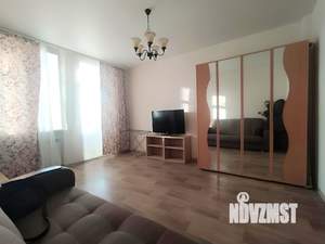 1-к квартира, на длительный срок, 45м2, 3/5 этаж