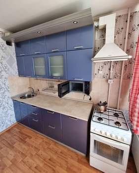 1-к квартира, на длительный срок, 34м2, 7/8 этаж