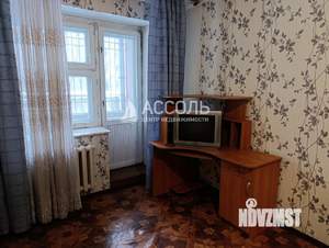 1-к квартира, на длительный срок, 43м2, 1/5 этаж