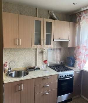 2-к квартира, на длительный срок, 43м2, 3/5 этаж