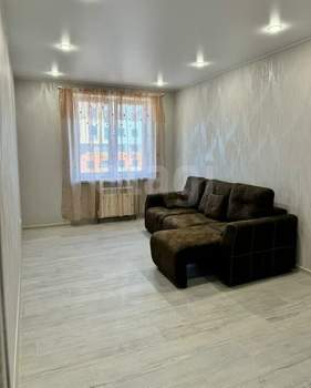 1-к квартира, на длительный срок, 41м2, 7/17 этаж