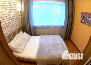 2-к квартира, посуточно, 38м2, 1/1 этаж