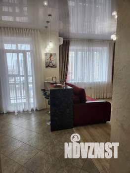 1-к квартира, посуточно, 40м2, 4/16 этаж