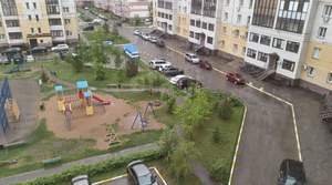 1-к квартира, на длительный срок, 41м2, 5/15 этаж