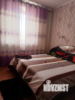 2-к квартира, посуточно, 55м2, 10/15 этаж