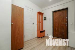 1-к квартира, посуточно, 40м2, 3/21 этаж