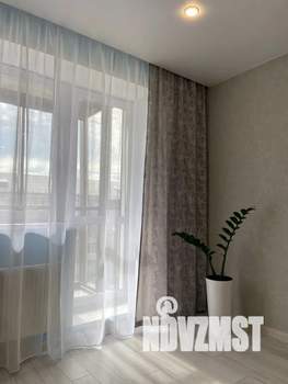 Студия квартира, посуточно, 33м2, 4/12 этаж