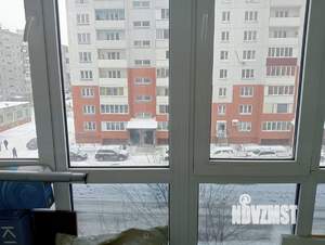 2-к квартира, на длительный срок, 47м2, 4/9 этаж