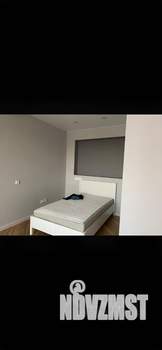 Студия квартира, на длительный срок, 40м2, 7/15 этаж