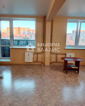 Студия квартира, на длительный срок, 35м2, 4/5 этаж