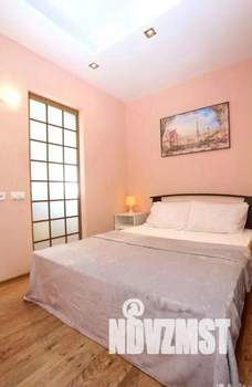 3-к квартира, посуточно, 55м2, 1/1 этаж