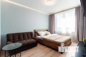 1-к квартира, посуточно, 36м2, 6/15 этаж