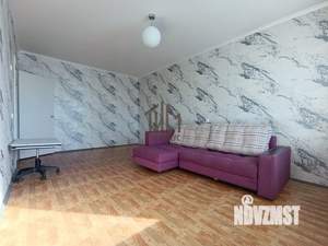 1-к квартира, на длительный срок, 37м2, 7/10 этаж