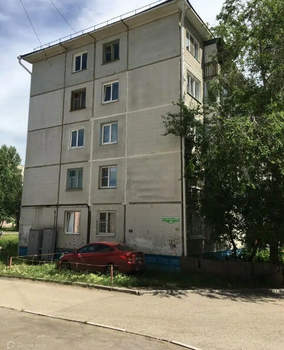 1-к квартира, на длительный срок, 30м2, 5/5 этаж