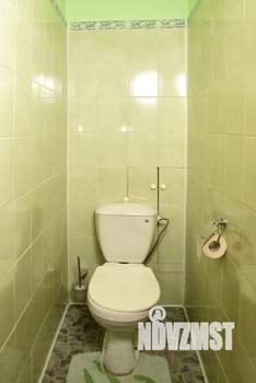 1-к квартира, посуточно, 50м2, 1/1 этаж