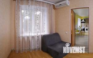 2-к квартира, посуточно, 45м2, 2/5 этаж