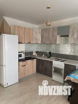 Студия квартира, посуточно, 44м2, 2/23 этаж