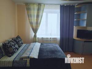 Студия квартира, посуточно, 35м2, 5/5 этаж