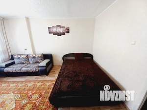 1-к квартира, посуточно, 37м2, 5/9 этаж