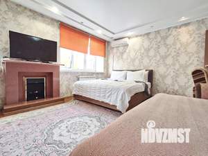 1-к квартира, посуточно, 60м2, 2/9 этаж