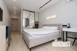 1-к квартира, посуточно, 22м2, 1/1 этаж