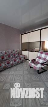 1-к квартира, посуточно, 42м2, 6/9 этаж