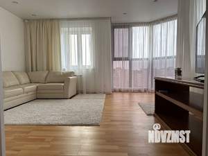 2-к квартира, на длительный срок, 100м2, 9/17 этаж