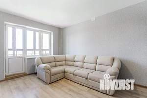 1-к квартира, посуточно, 57м2, 1/1 этаж