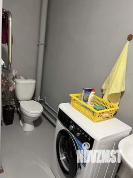 Студия квартира, на длительный срок, 41м2, 15/17 этаж