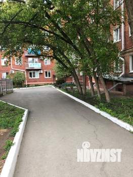 1-к квартира, на длительный срок, 30м2, 4/5 этаж