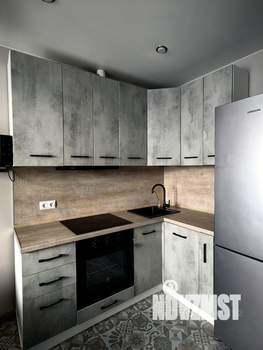 1-к квартира, на длительный срок, 41м2, 16/23 этаж