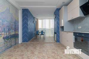 2-к квартира, на длительный срок, 71м2, 8/16 этаж