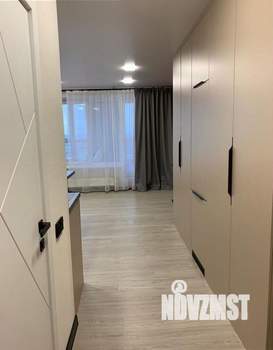 Студия квартира, на длительный срок, 29м2, 5/18 этаж