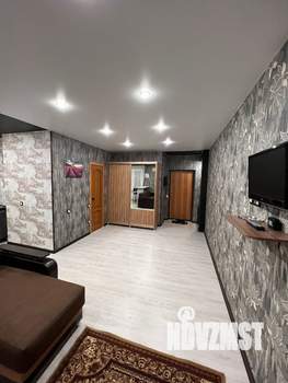 Студия квартира, посуточно, 39м2, 7/17 этаж