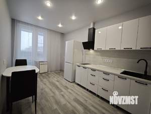 1-к квартира, на длительный срок, 40м2, 3/18 этаж