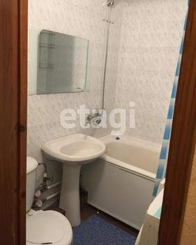 1-к квартира, на длительный срок, 30м2, 4/5 этаж