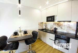 1-к квартира, посуточно, 34м2, 1/1 этаж